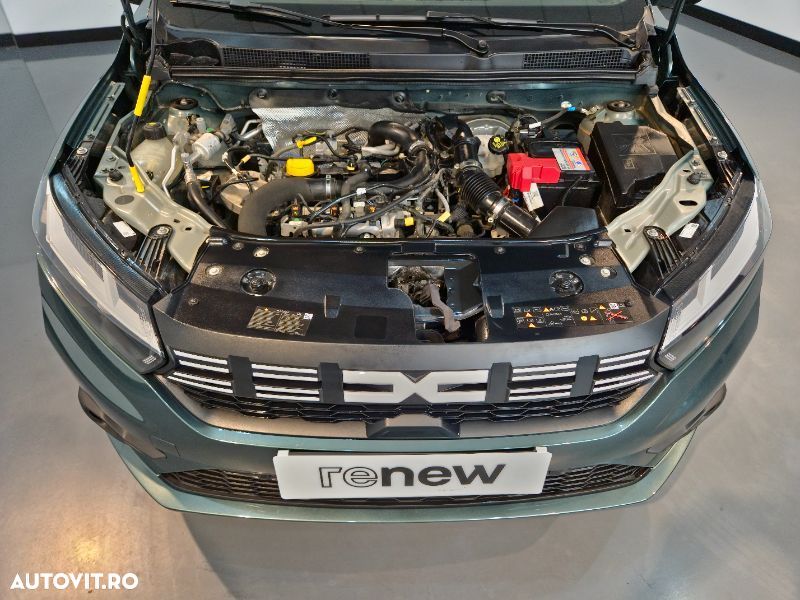 Dacia Logan ECO-G 100 MT6 XX - 21