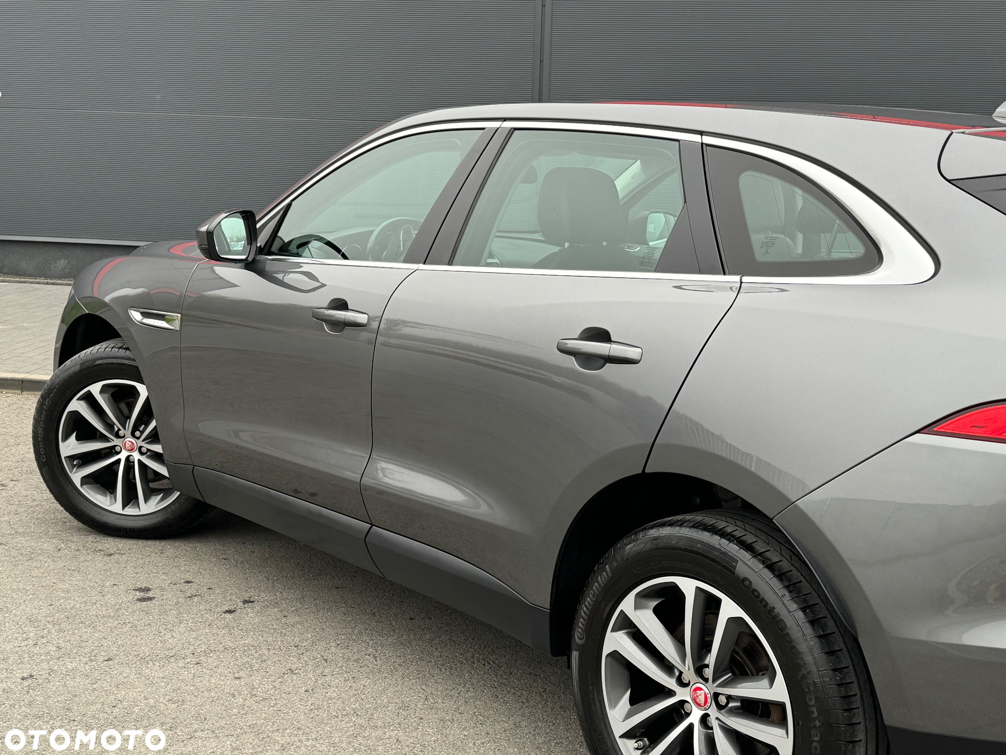 Jaguar F-Pace 2.0 i4D AWD Prestige - 15