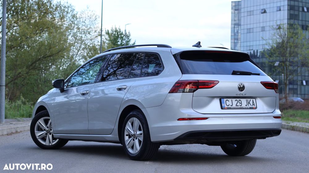 Volkswagen Golf 2.0 TDI 115CP DSG Style - 3