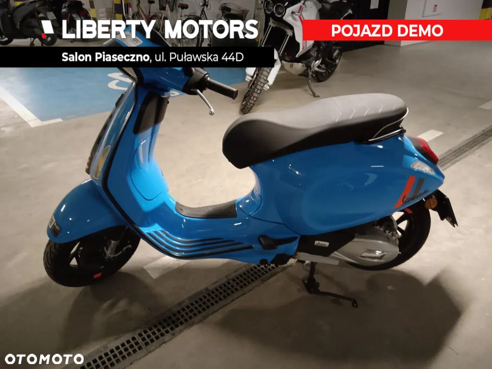 Vespa Sprint - 1