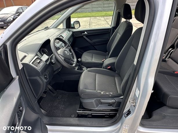Volkswagen Caddy 2.0 TDI Highline - 13