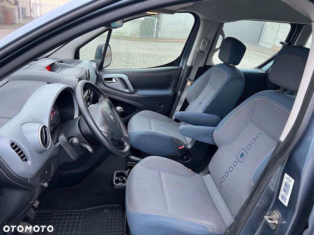 Citroën Berlingo 1.6 HDi Equilibre XTR - 17