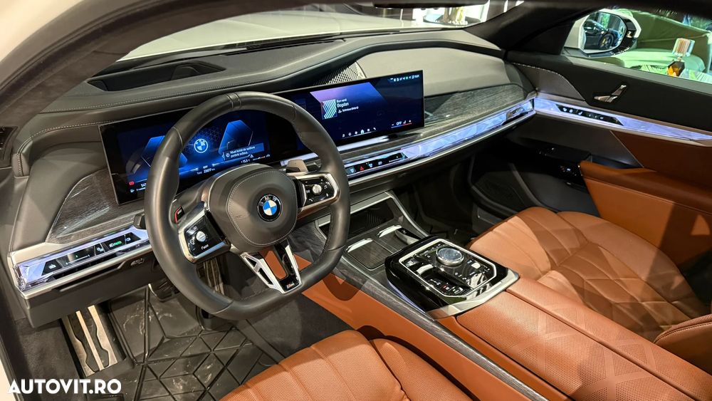 BMW Seria 7 740d xDrive - 17