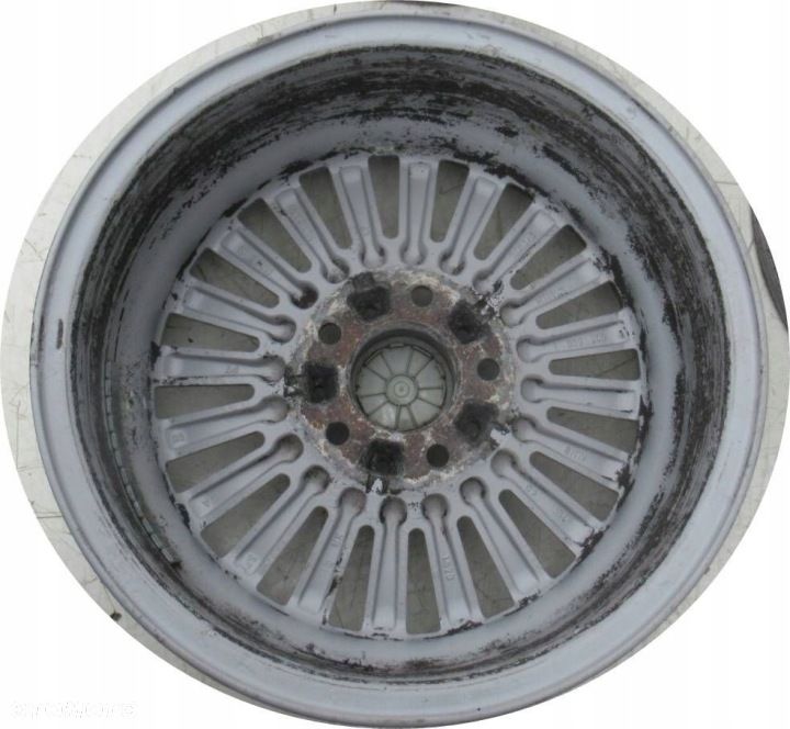 BMW 5 E39 FELGA FELGI ALUMINIOWE ALUFELGI 16" KOMPLET - 10