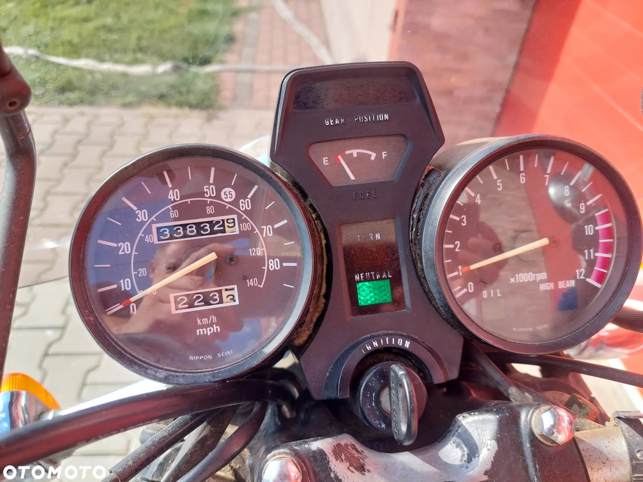 Suzuki GS - 7