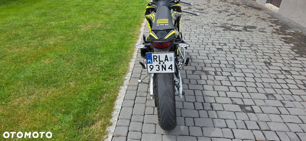 SWM SM 125 R - 7