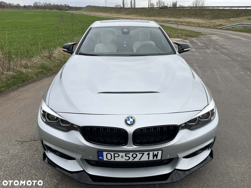 BMW Seria 4 430i xDrive Sport-Aut M Sport - 3