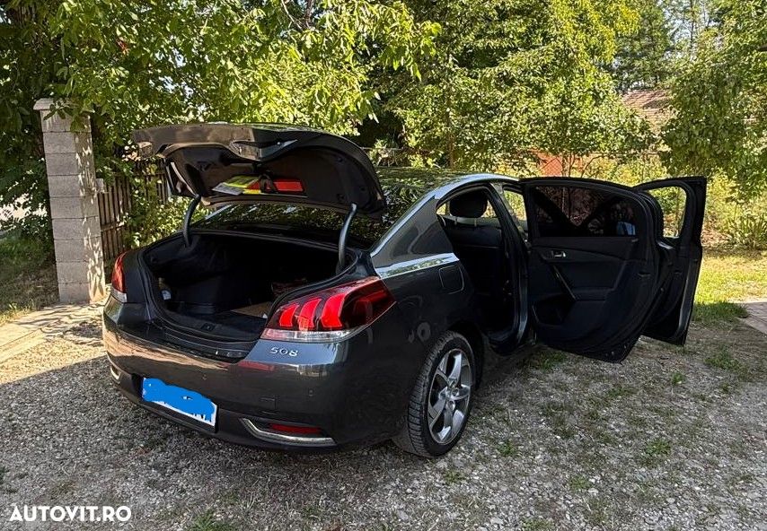 Peugeot 508 BlueHDi 150 Stop&Start Allure - 6