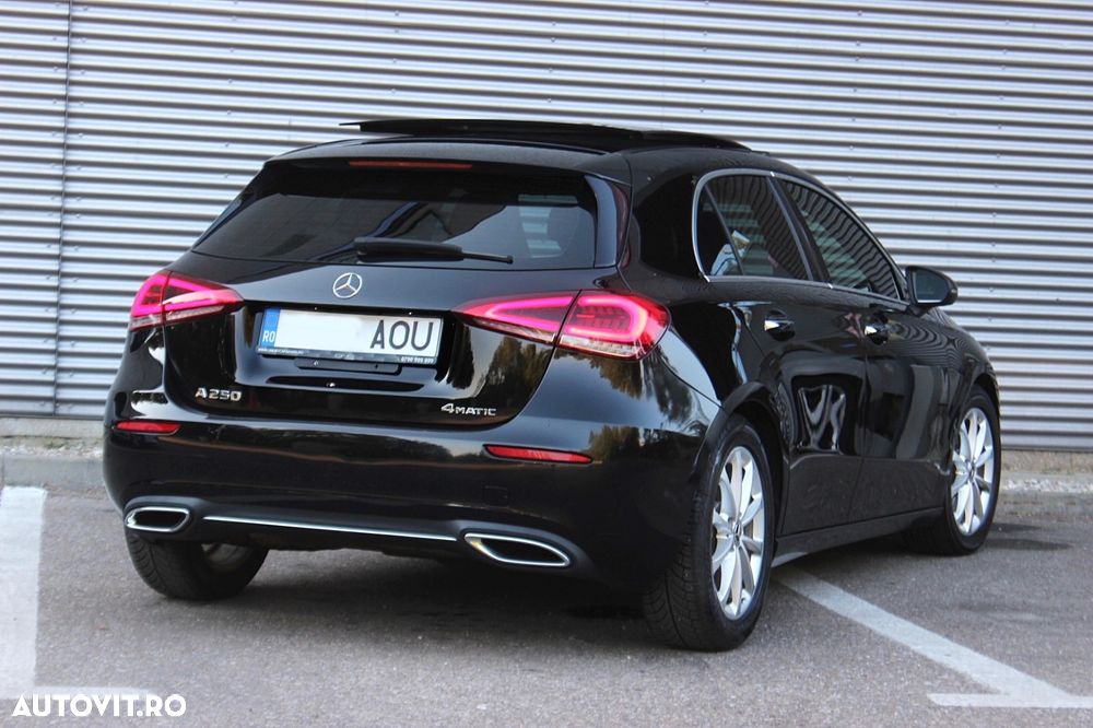 Mercedes-Benz A 250 4MATIC Aut. - 11