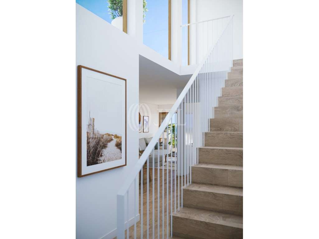Apartamento T3 no Pestana Porto Covo em Sines - Grande imagem: 3/6