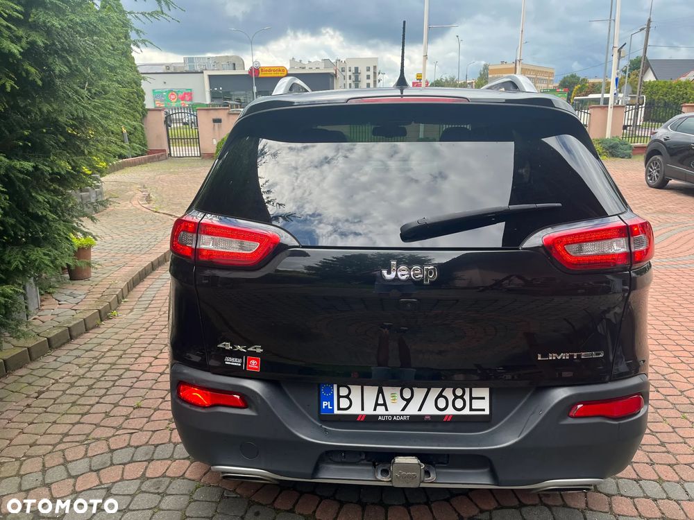 Jeep Cherokee 3.2 V6 Pentastar Active Drive I Automatik Limited - 10