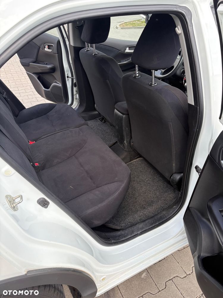 Honda Civic 1.4 Comfort - 23