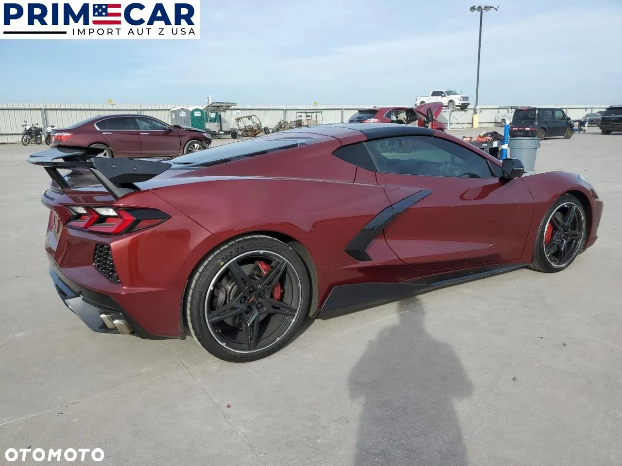 Chevrolet Corvette Stingray 2LT 6.2 V8 Automatik - 2