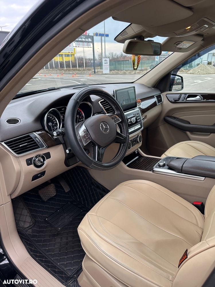 Mercedes-Benz ML - 7