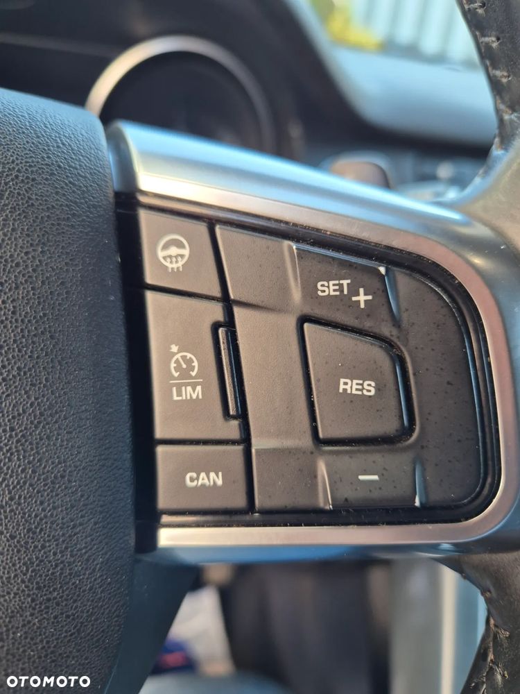 Land Rover Discovery Sport 2.0 D150 - 14