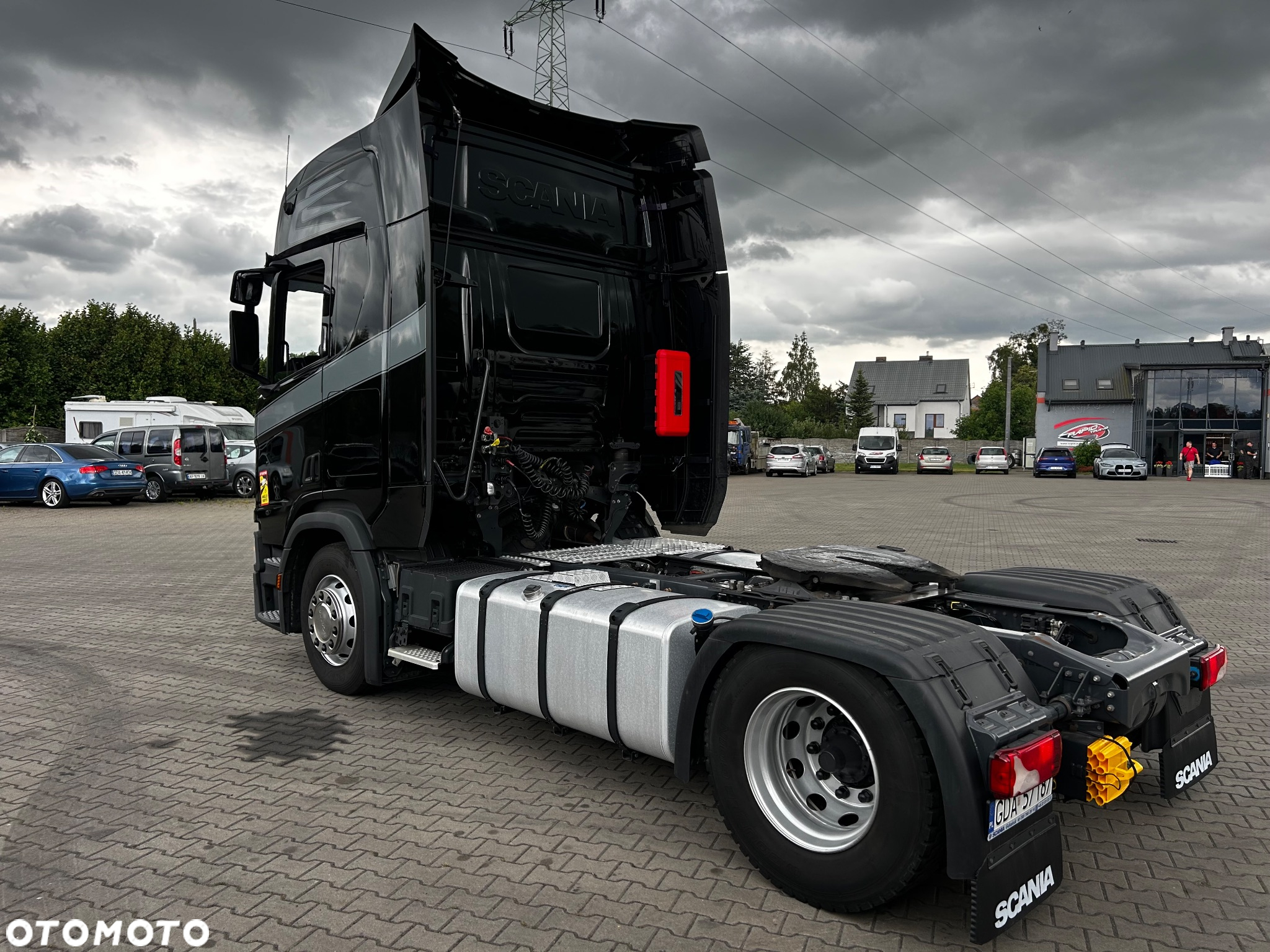 Scania R450 - 3