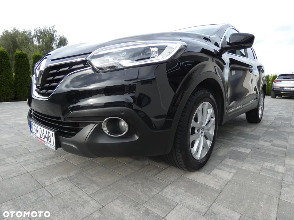 Renault Kadjar 1.5 dCi Energy Adventure EDC - 2