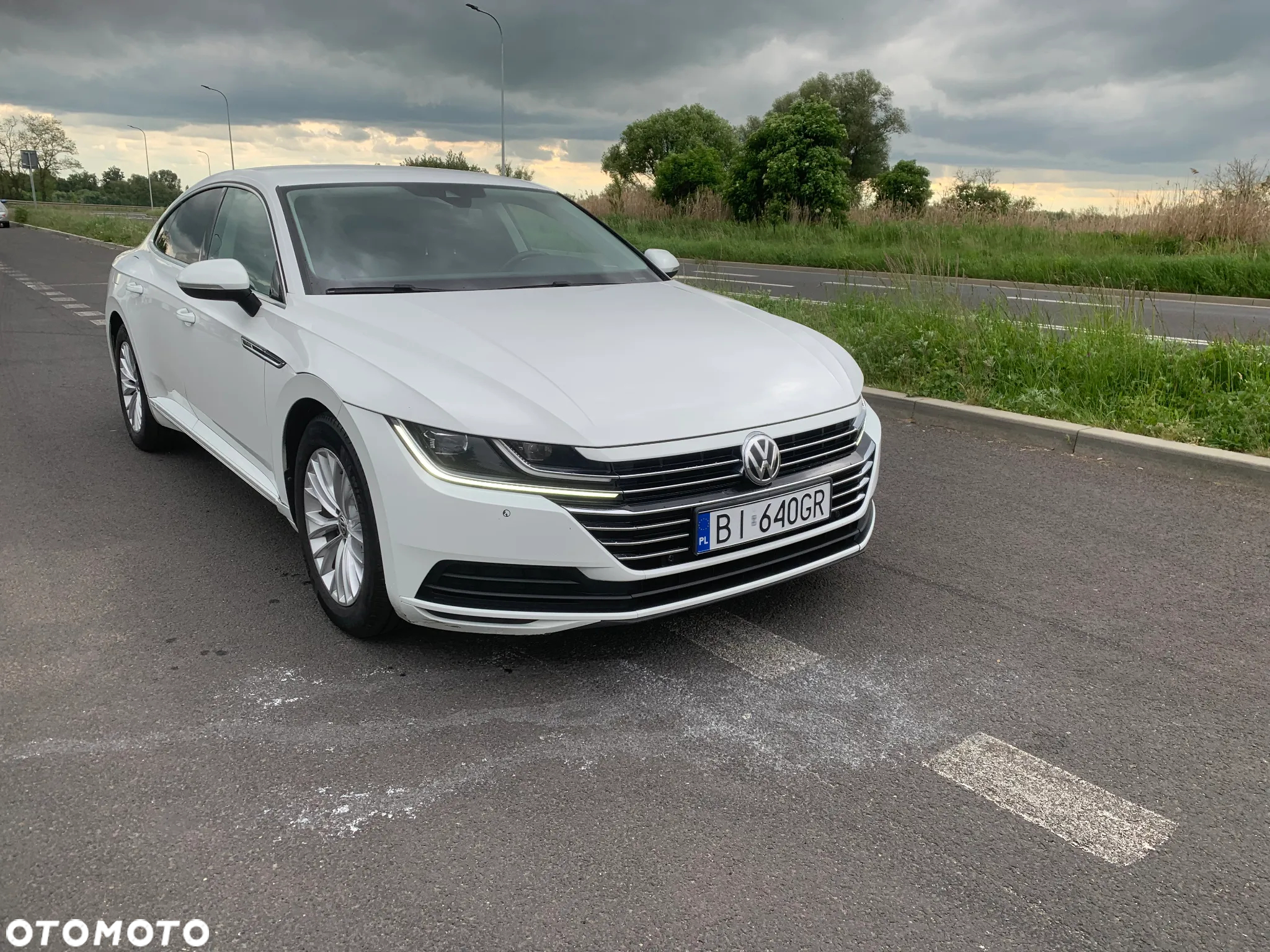 Volkswagen Arteon 2.0 TSI GPF Essence DSG - 8