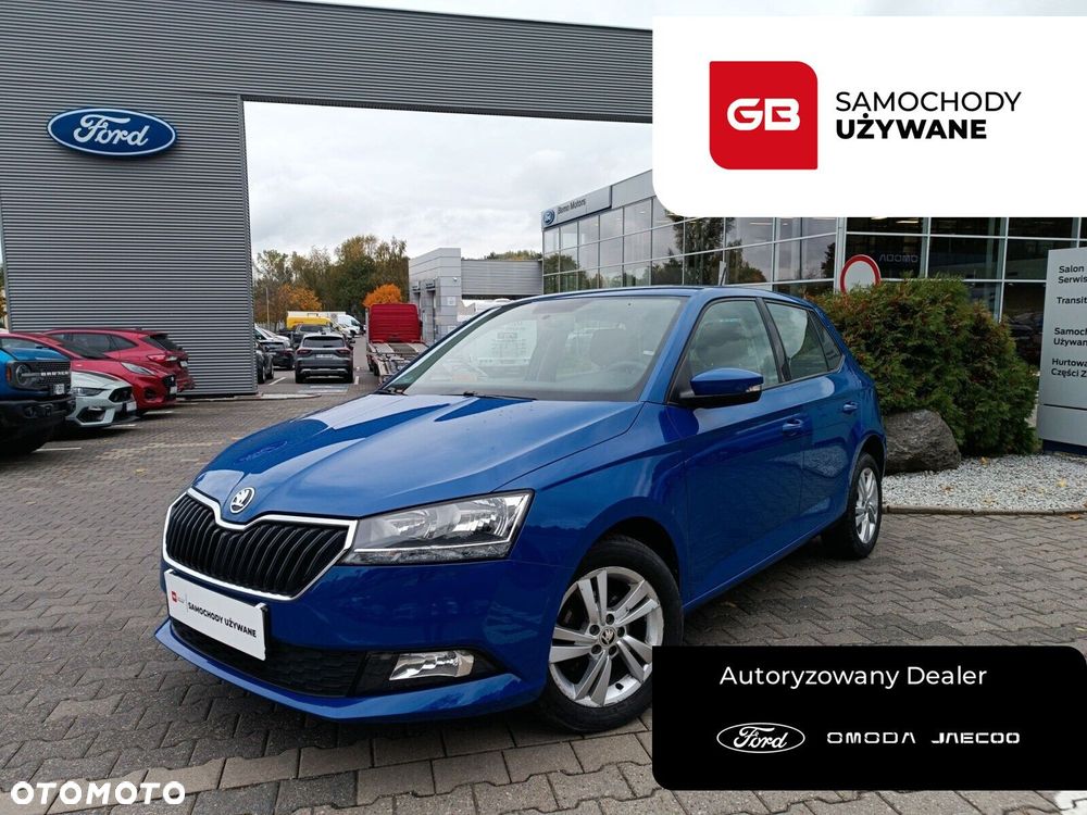 Skoda Fabia 1.0 TSI Ambition - 1