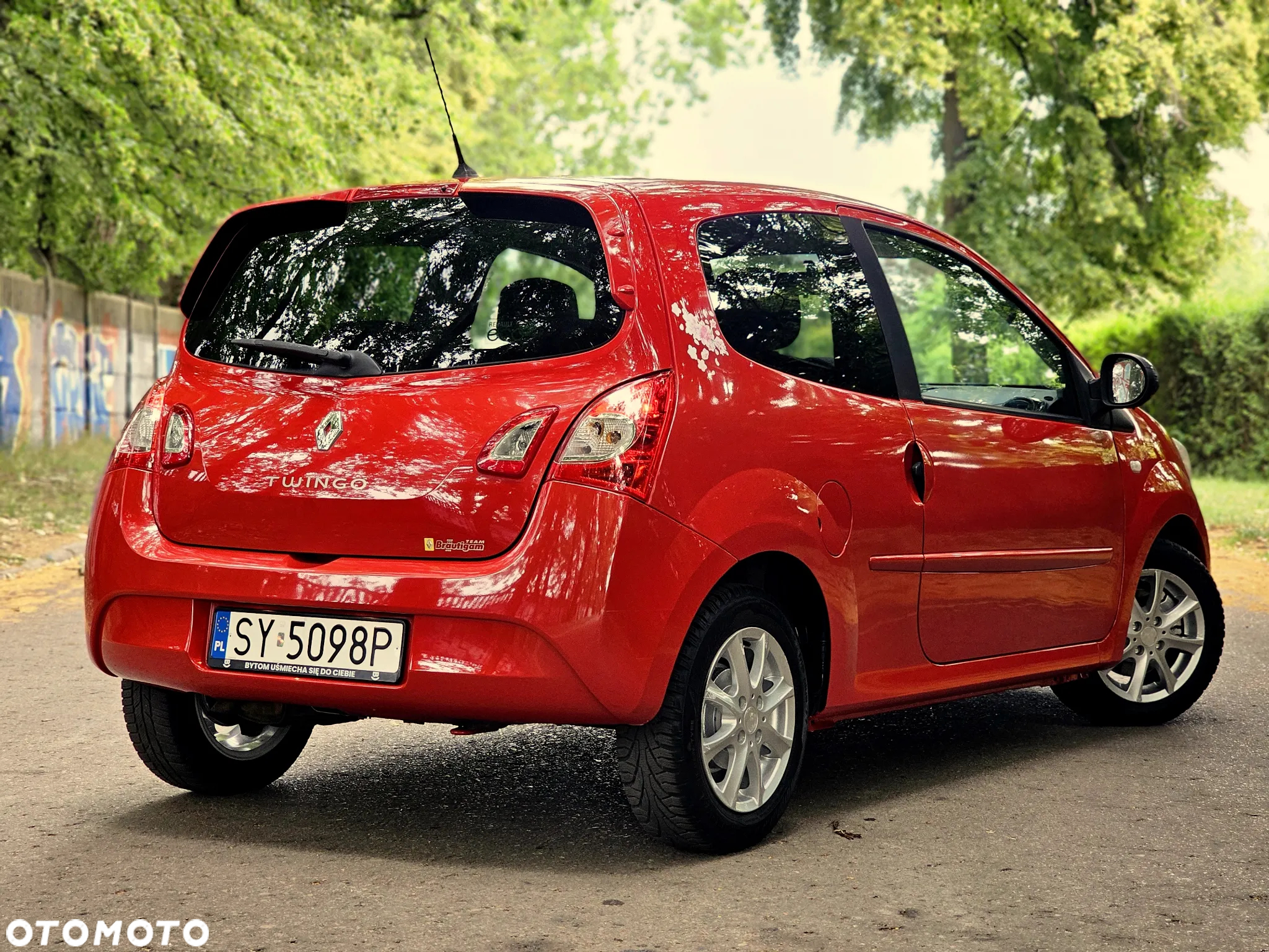 Renault Twingo 1.2 16V Wind Euro5 - 28