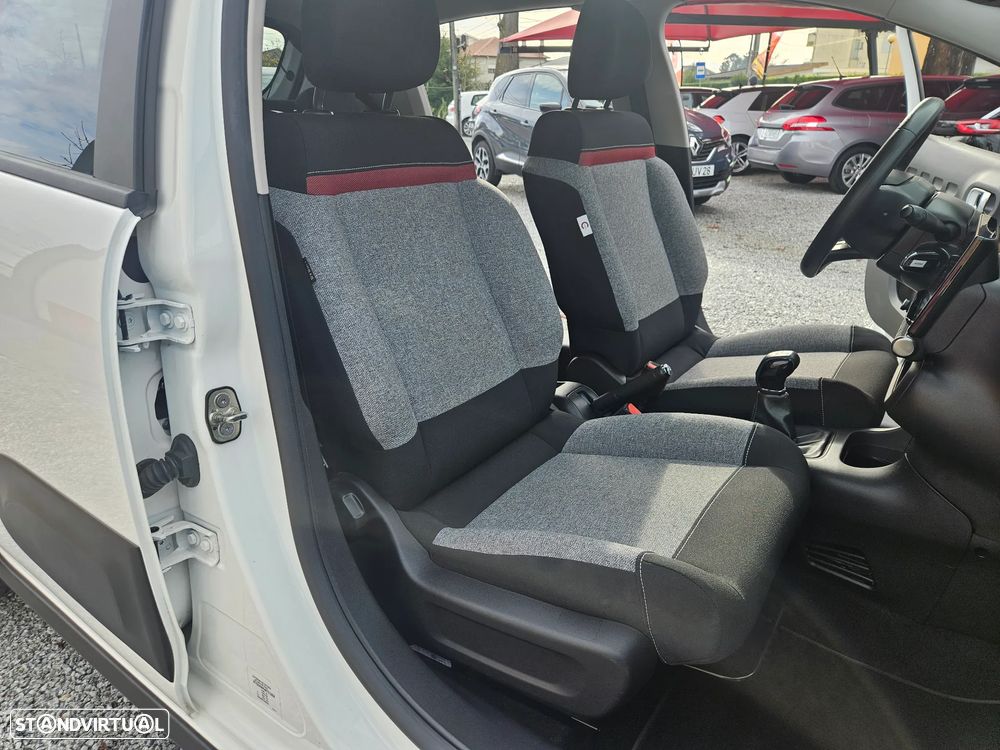 Citroën C3 1.2 PureTech C-Series - 12