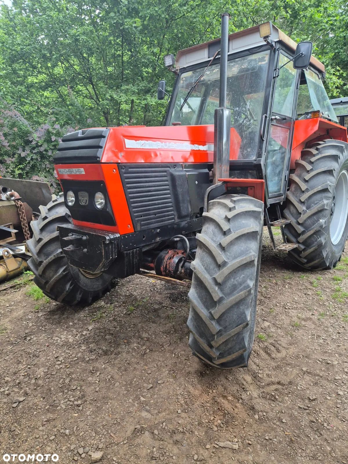 Ursus 914 - 1