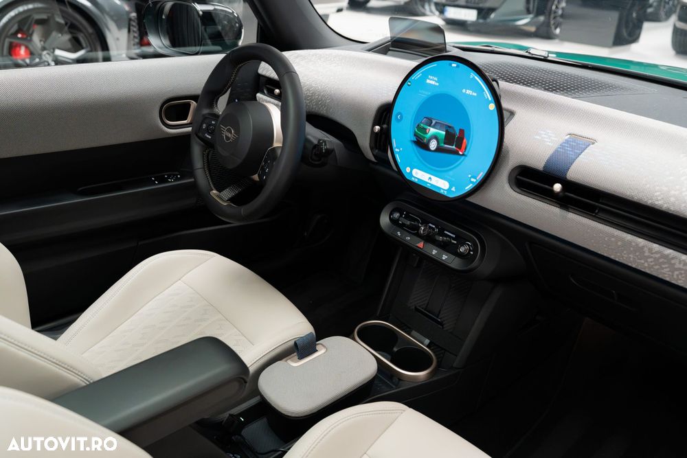 Mini Cooper S John Works Trim - 34