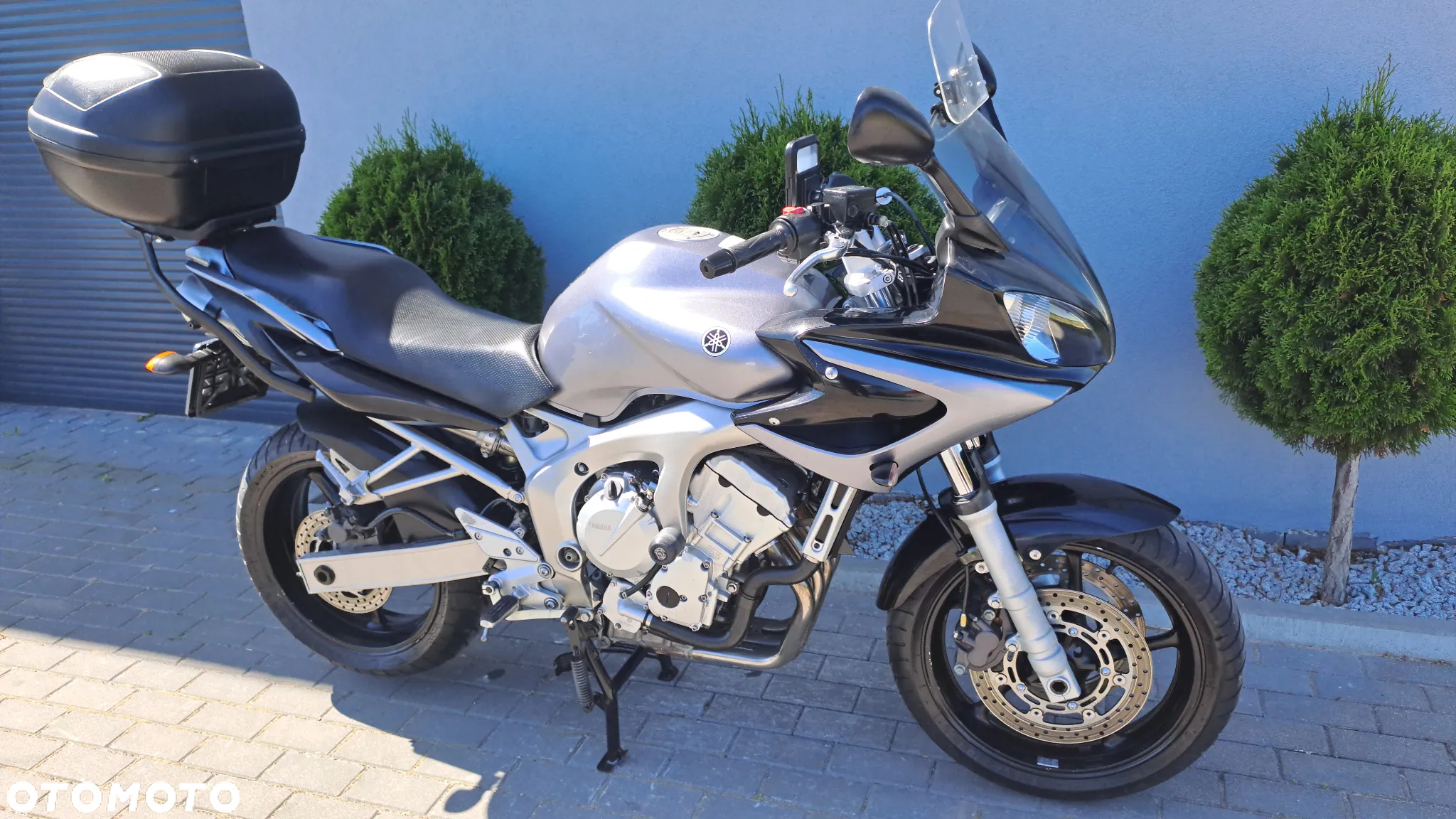 Yamaha FZ - 6