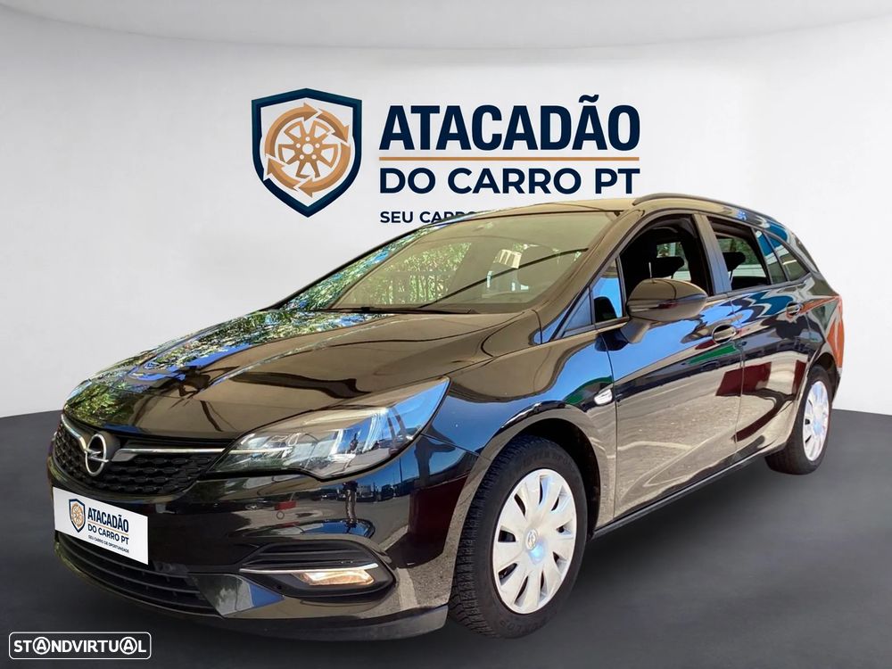 Opel Astra - 2