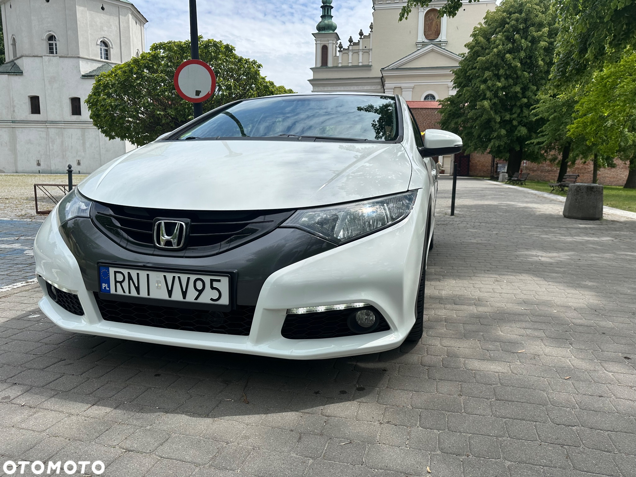 Honda Civic 1.6 i-DTEC Comfort Navi SD - 15