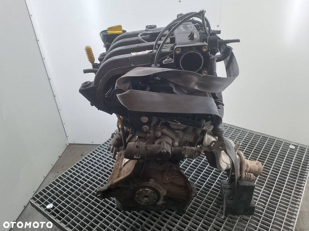 SILNIK RENAULT CLIO III ( 05-09 ) D4F 1.2 16V - 4