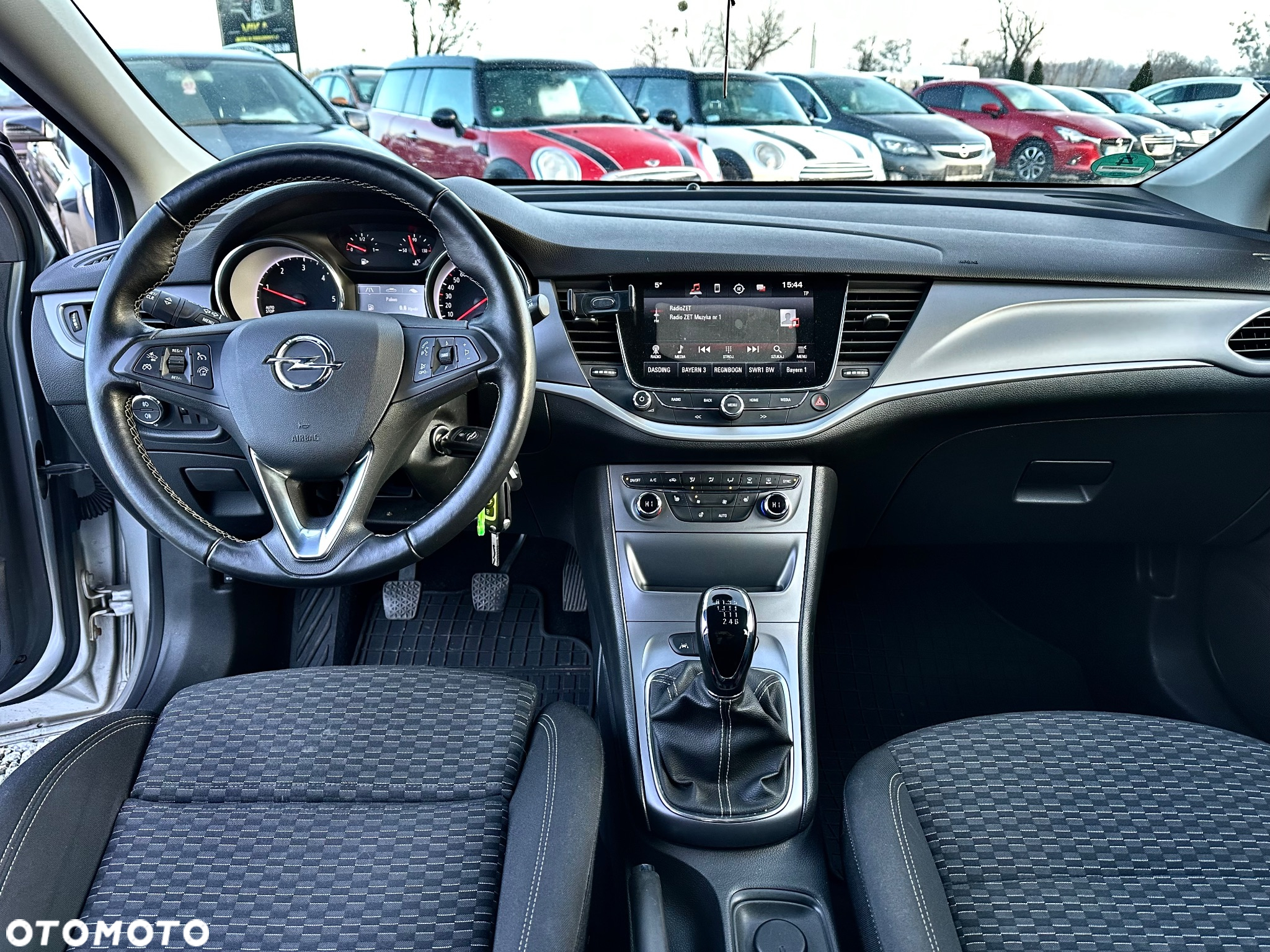 Opel Astra 1.6 D (CDTI) Start/Stop Sports Tourer Edition - 6