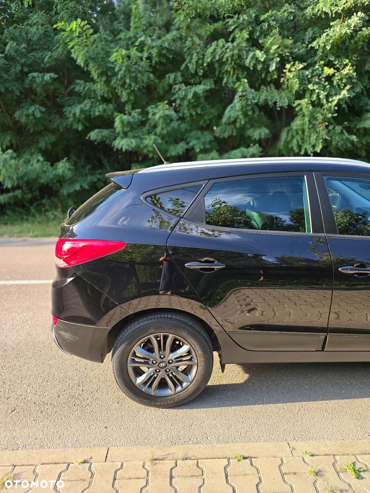 Hyundai ix35 1.7 CRDi 2WD Fifa World Cup Edition - 14