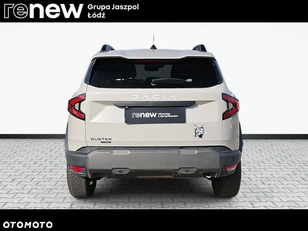 Dacia Duster 1.6 Full Hybrid 140 Journey MMT - 6