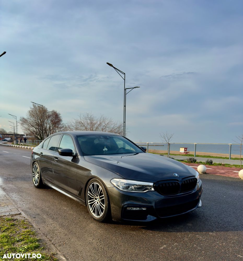 BMW Seria 5 - 2