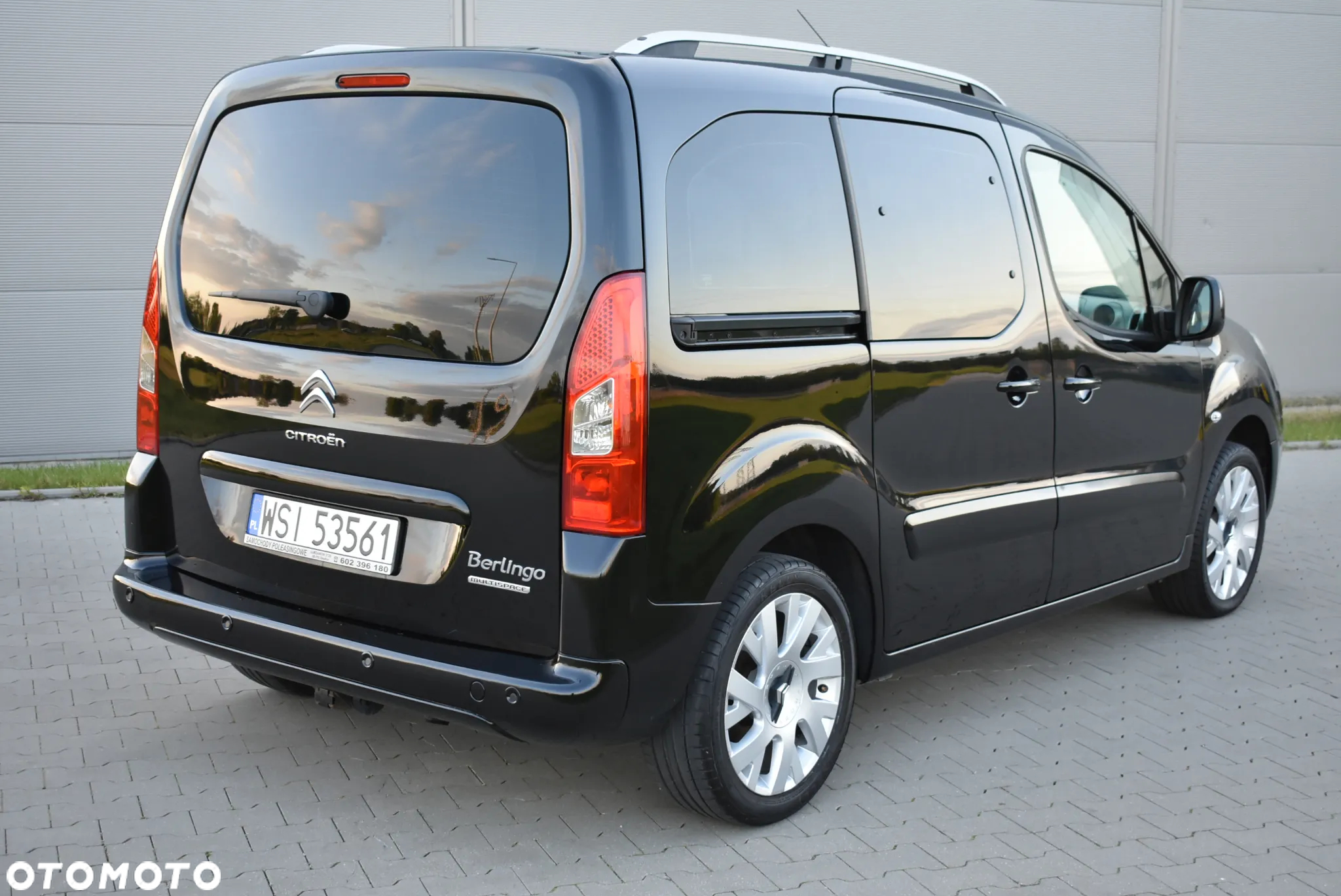 Citroën Berlingo VTi 95 Multispace - 13
