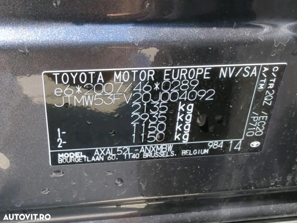 Toyota RAV4 2.5 Hybrid VVT-iE 4x2 Exclusive - 7