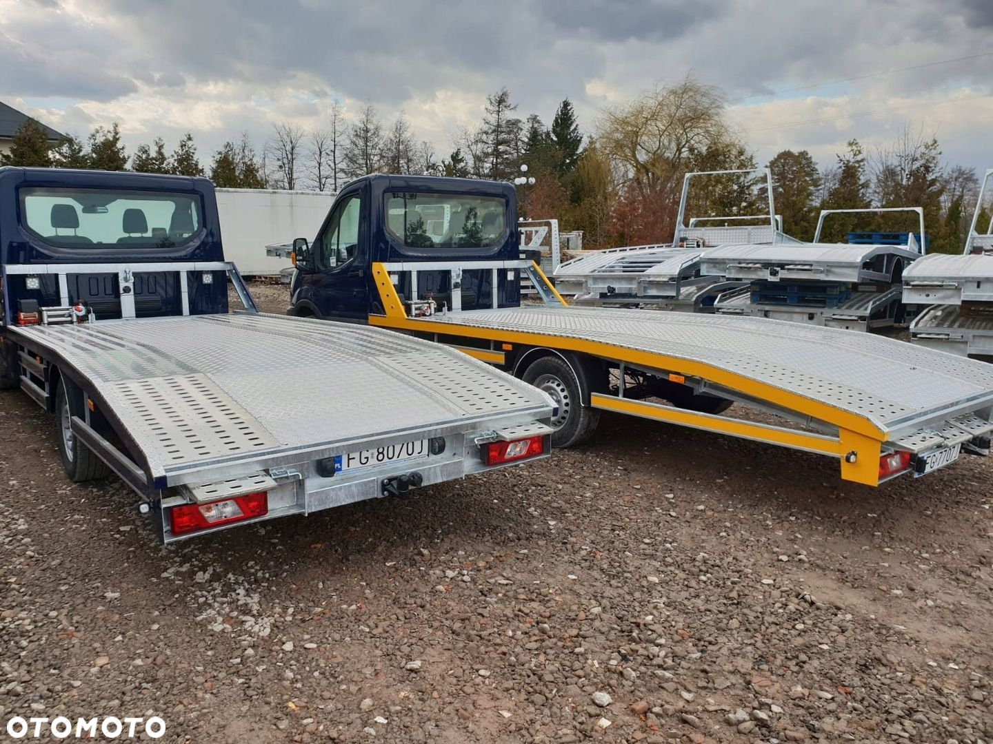 NAJAZDY- AUTOLAWETA - PRODUCENT-MONTAŻ W 1 DZIEŃ - 6
