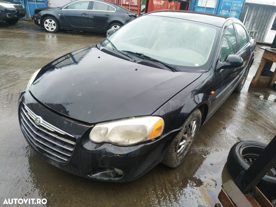 Dezmembrari  Chrysler SEBRING (JR)  2000  > 2007 2.0 Benzina