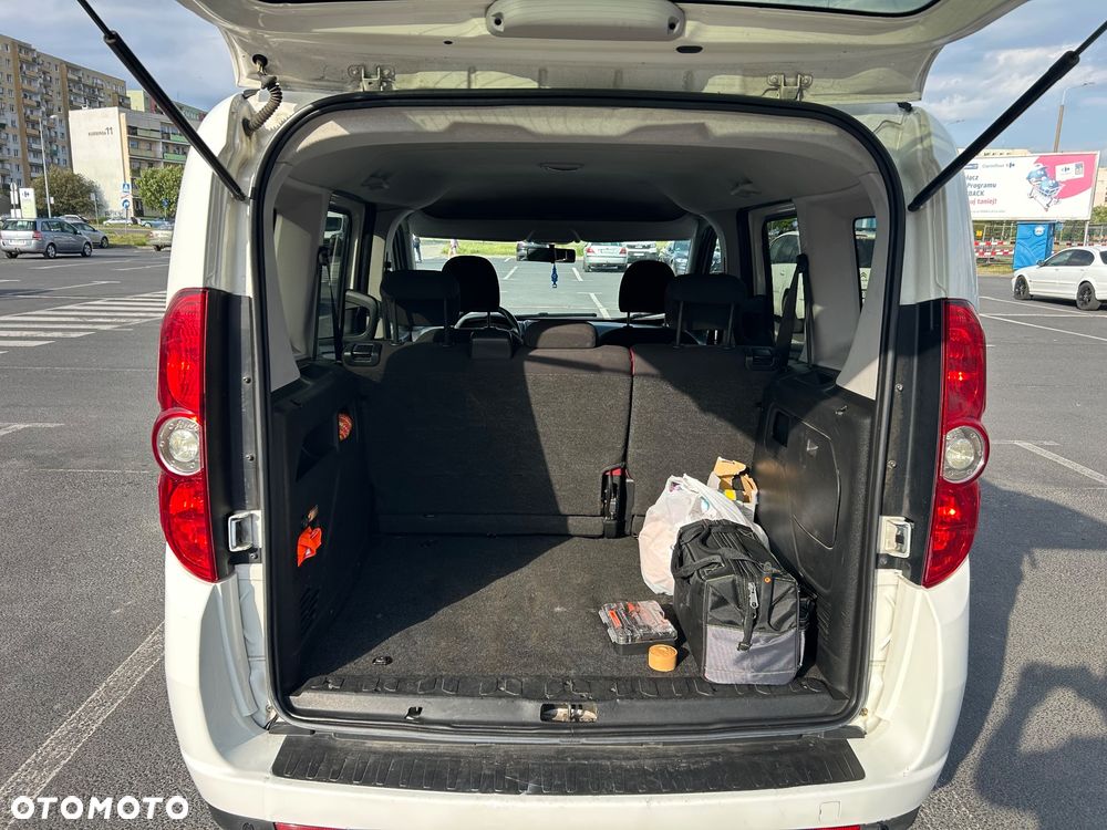 Fiat Doblo 1.6 Multijet 16V Active - 14