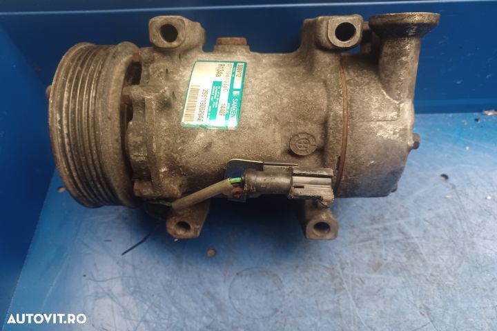 Compresor AC 2S6119D629AE MX1253 Ford Fiesta 4 [1996 - 2000] - 5