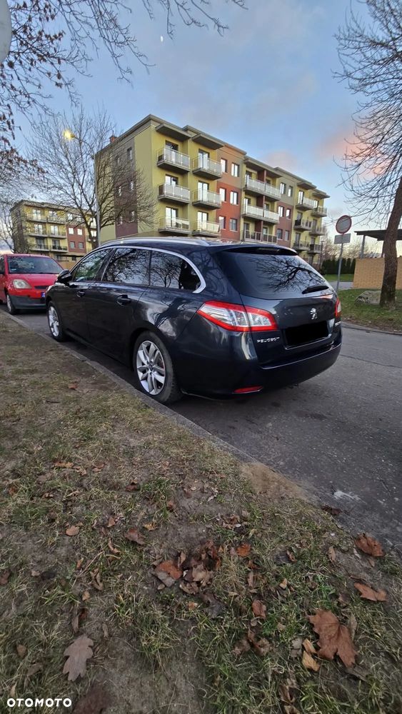 Peugeot 508 1.6 e-HDi Access S&S - 14