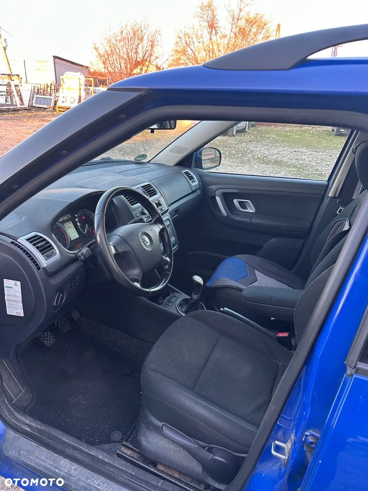 Skoda Fabia 1.4 MPI Cool Colour Edition - 15