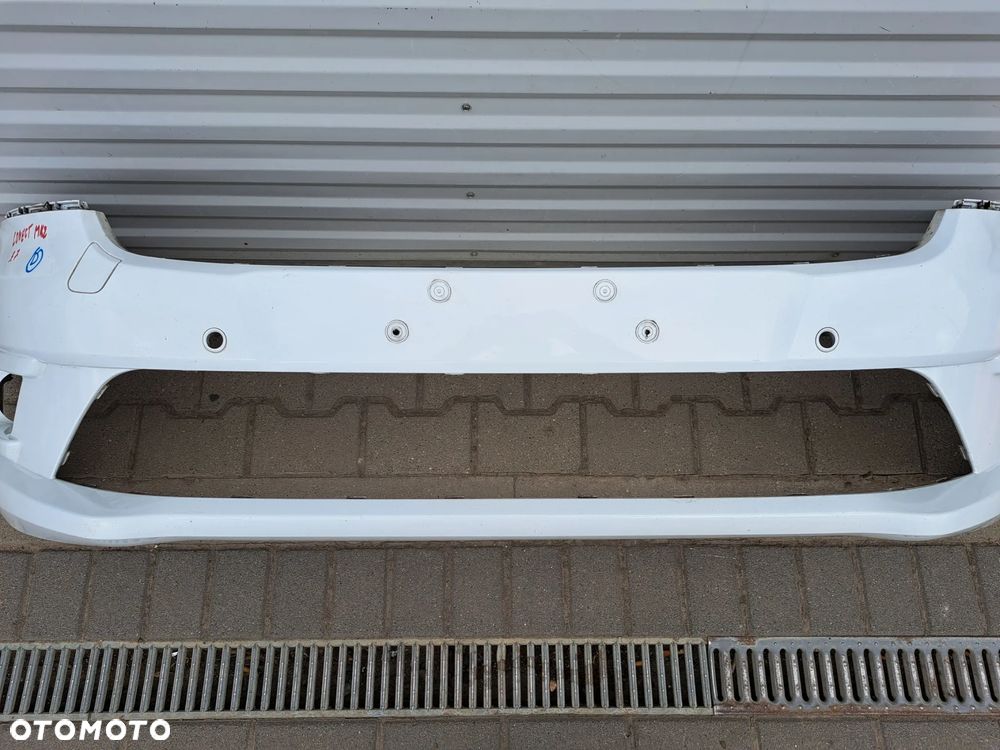 Zderzak przedni Przód Ford Transit Connect MK2 II  KT1B17K819AB - 4