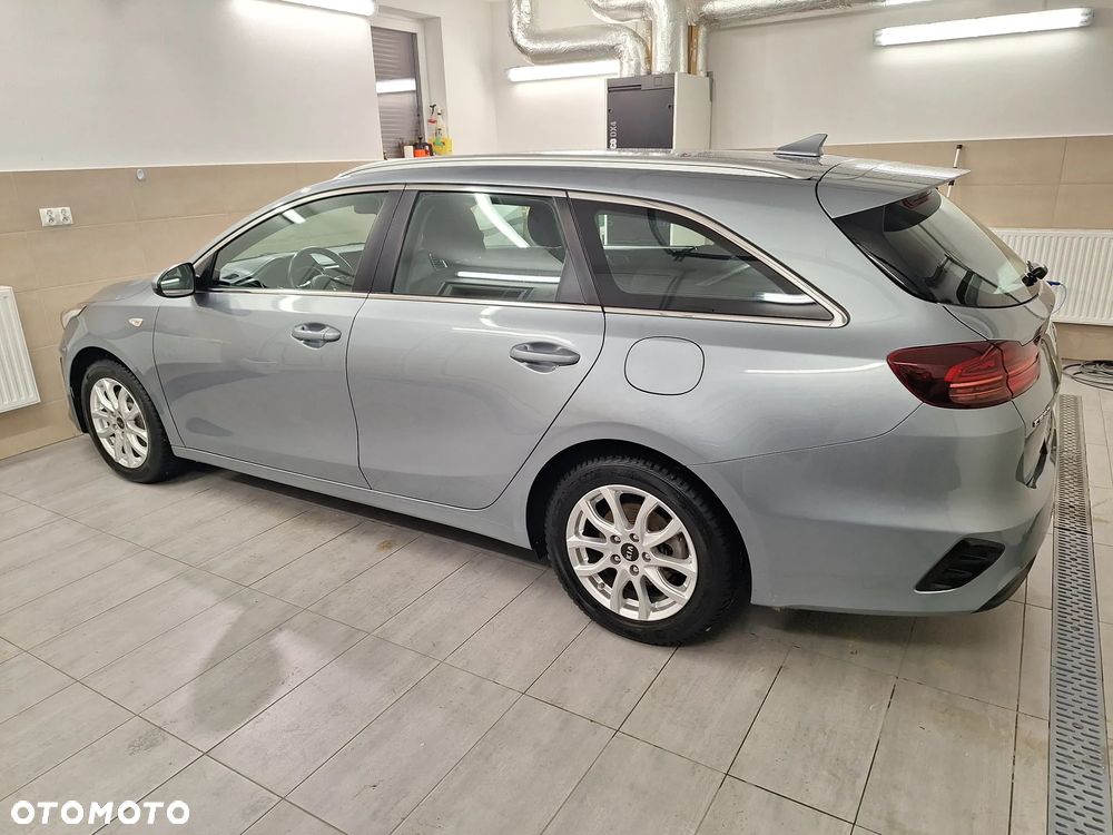 Kia Ceed 1.4 CVVT ISG Dream Team Edition - 8