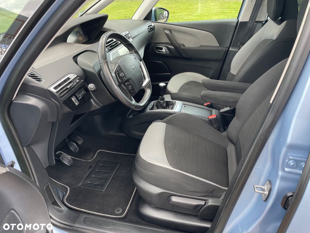 Citroën C4 Grand Picasso 1.6 THP Exclusive - 6