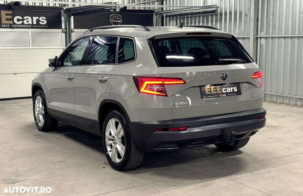 Skoda Karoq 2.0 TDI SCR 4x4 DSG Style - 5