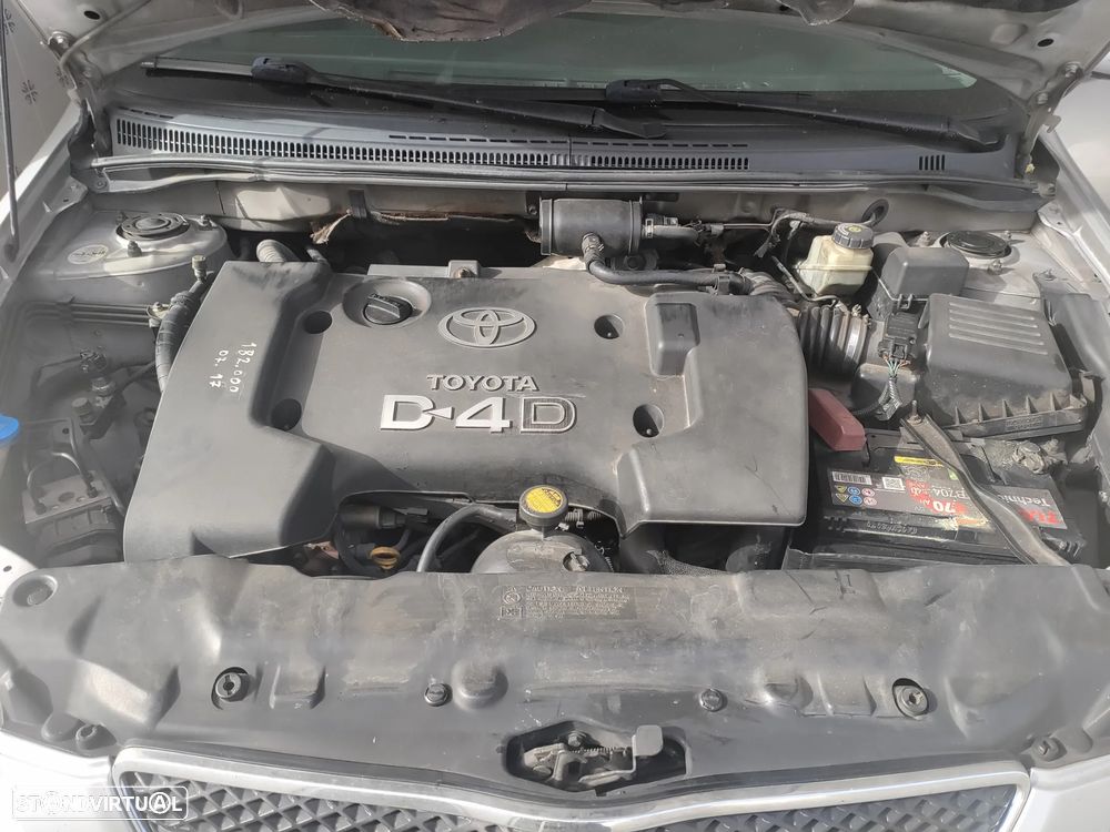 Toyota Corolla 2.0 D-4D Sol 116 - 17