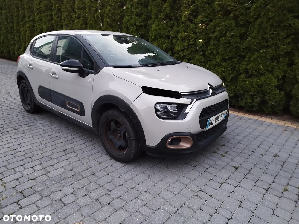 Citroën C3 Pure Tech 83 S&S FEEL PACK - 9