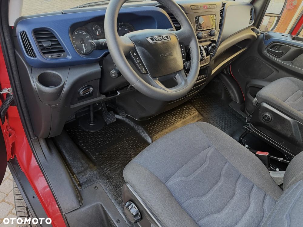 Iveco Daily 3,0 Doka Brygadówka - 10